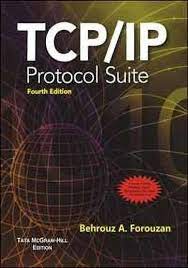 TCP/IP Protocol Suite E/4